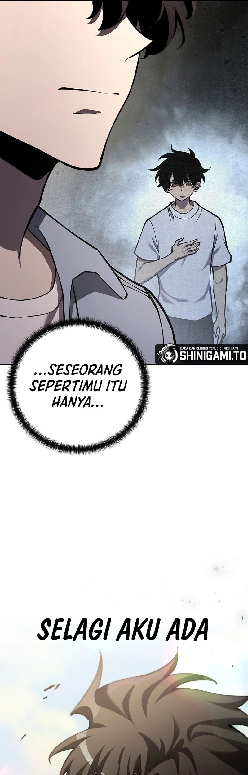 The Sword God From A Fallen World Chapter 6 Gambar 60