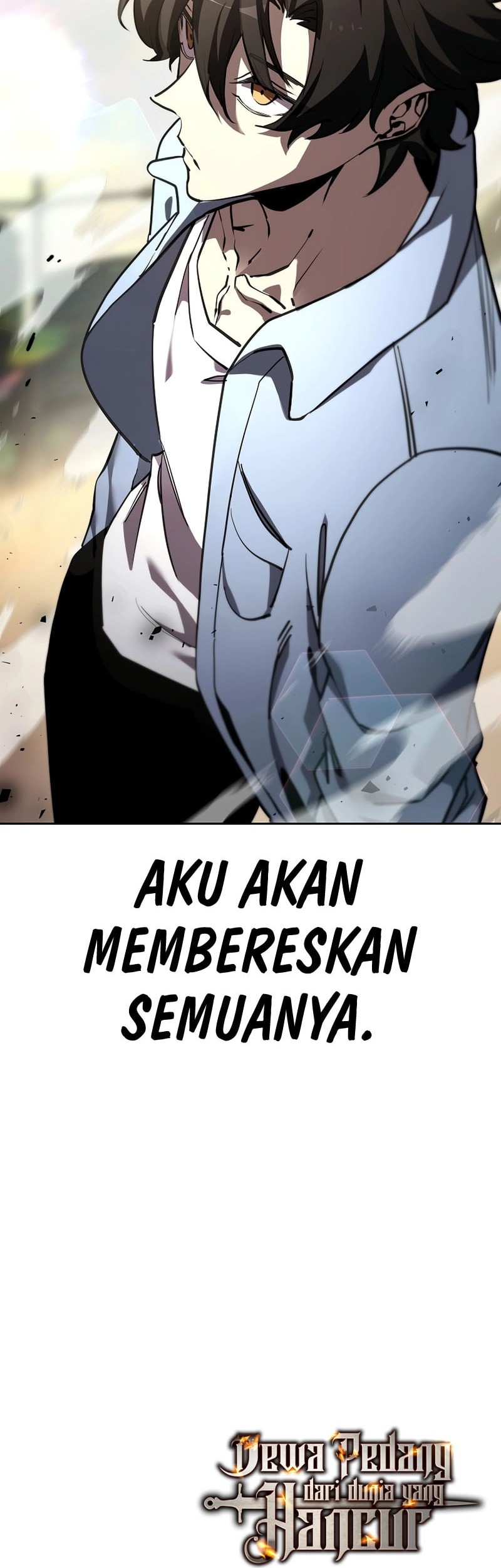 The Sword God From A Fallen World Chapter 6 Gambar 61