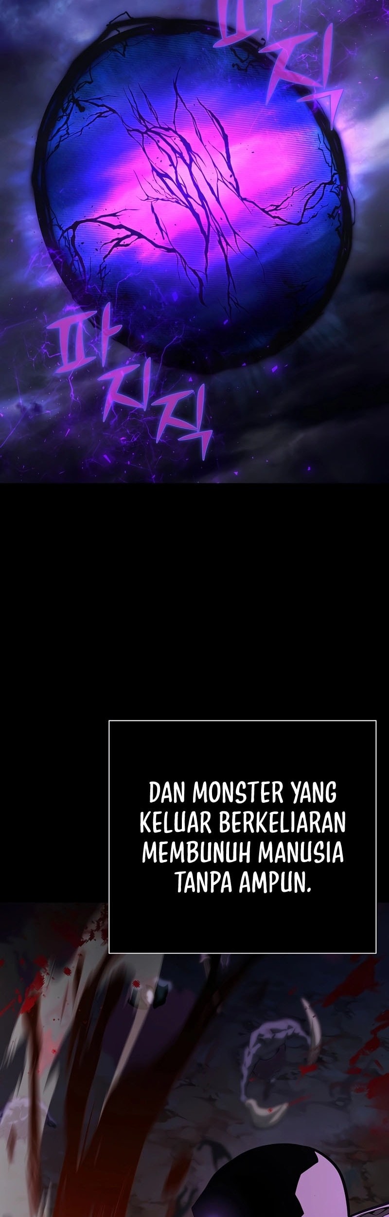 The Sword God From A Fallen World Chapter 6 Gambar 3