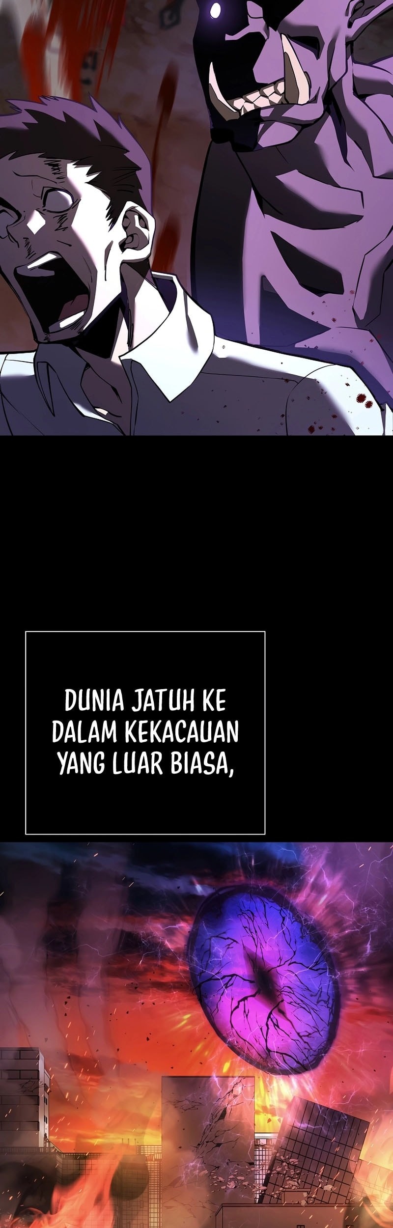 The Sword God From A Fallen World Chapter 6 Gambar 4