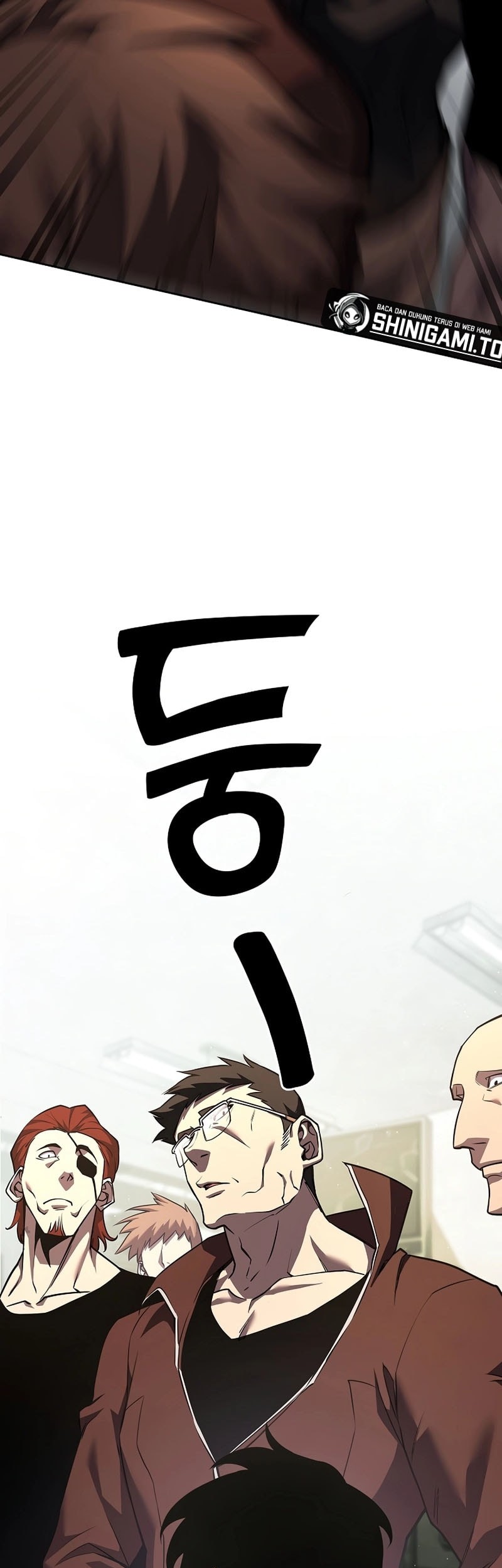 The Sword God From A Fallen World Chapter 6 Gambar 22