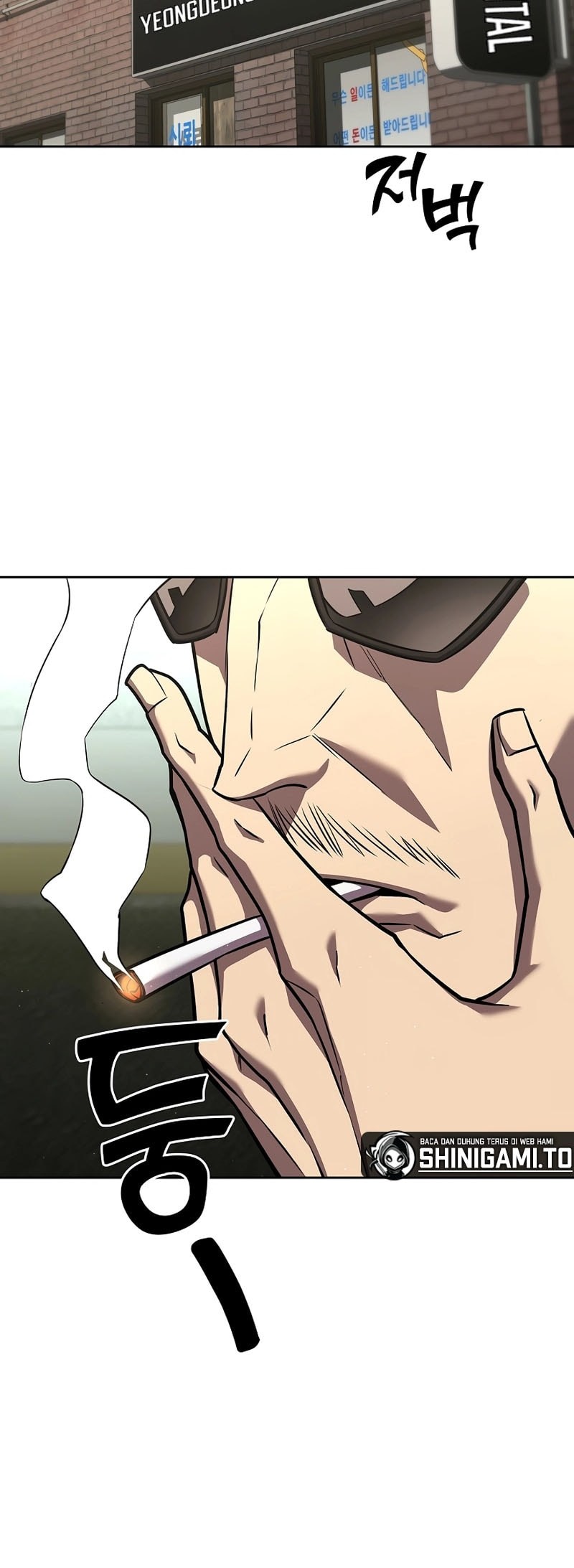 The Sword God From A Fallen World Chapter 6 Gambar 12