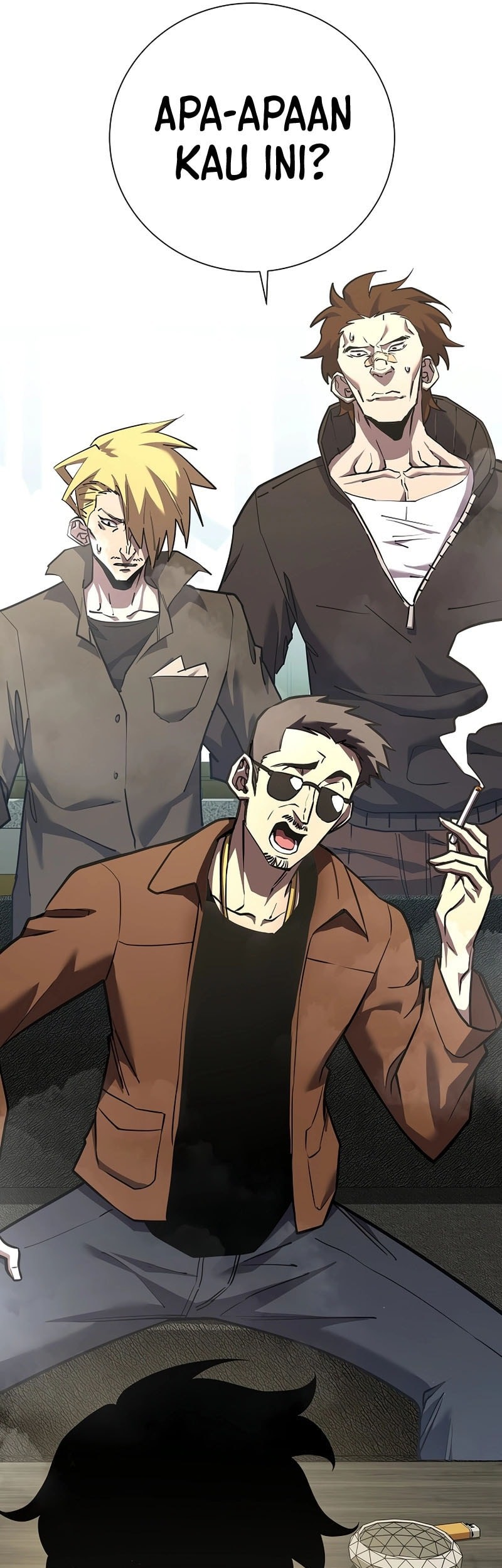 The Sword God From A Fallen World Chapter 6 Gambar 13