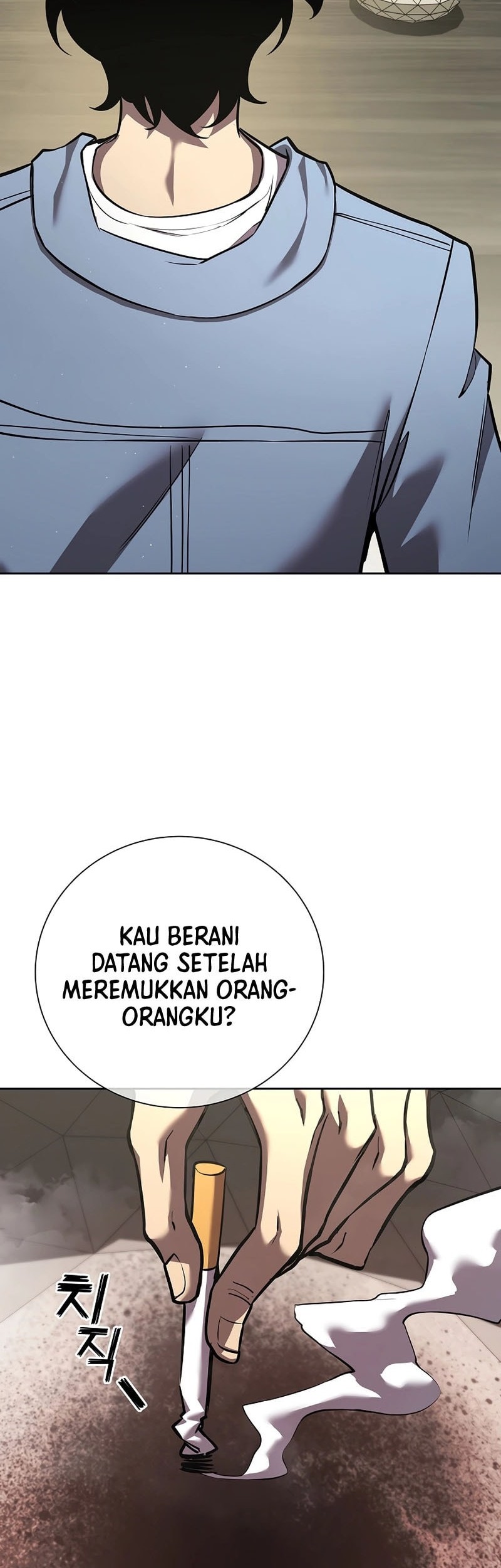 The Sword God From A Fallen World Chapter 6 Gambar 14