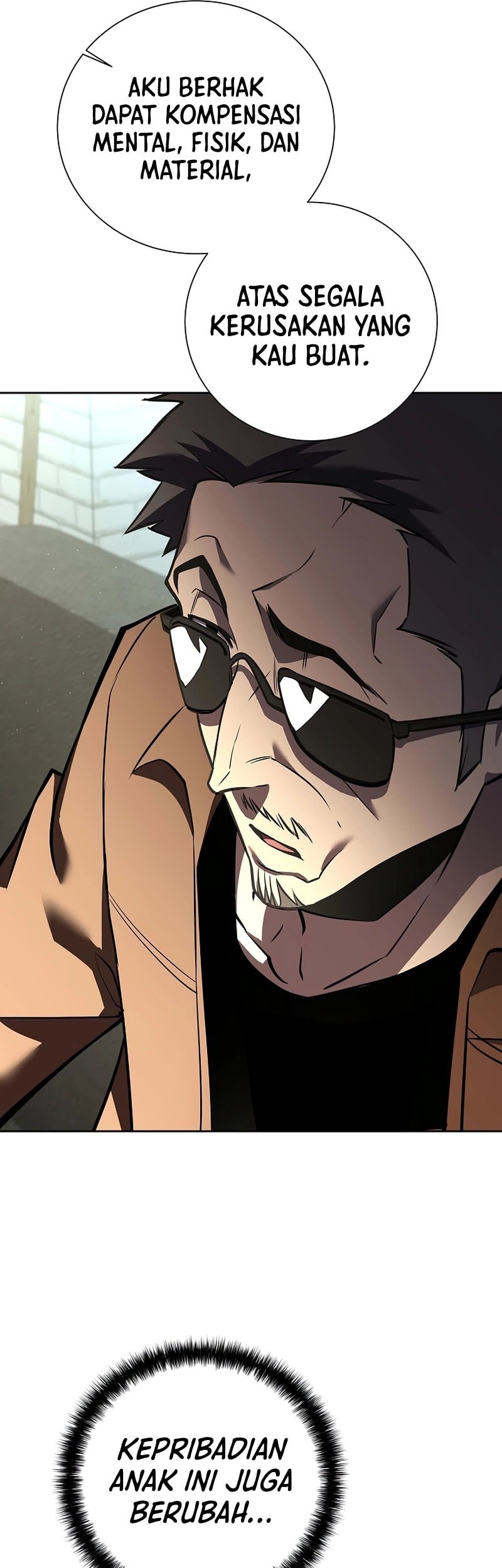 The Sword God From A Fallen World Chapter 6 Gambar 17