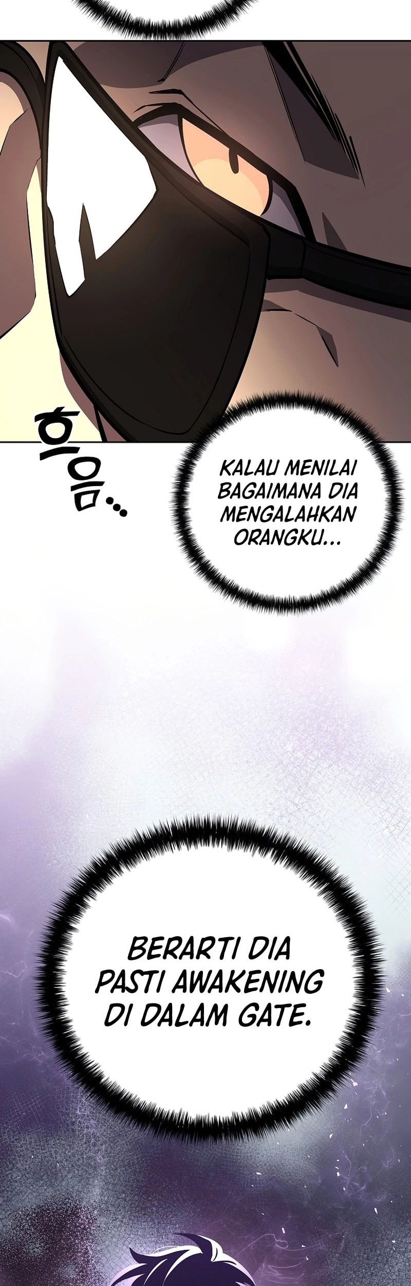 The Sword God From A Fallen World Chapter 6 Gambar 18