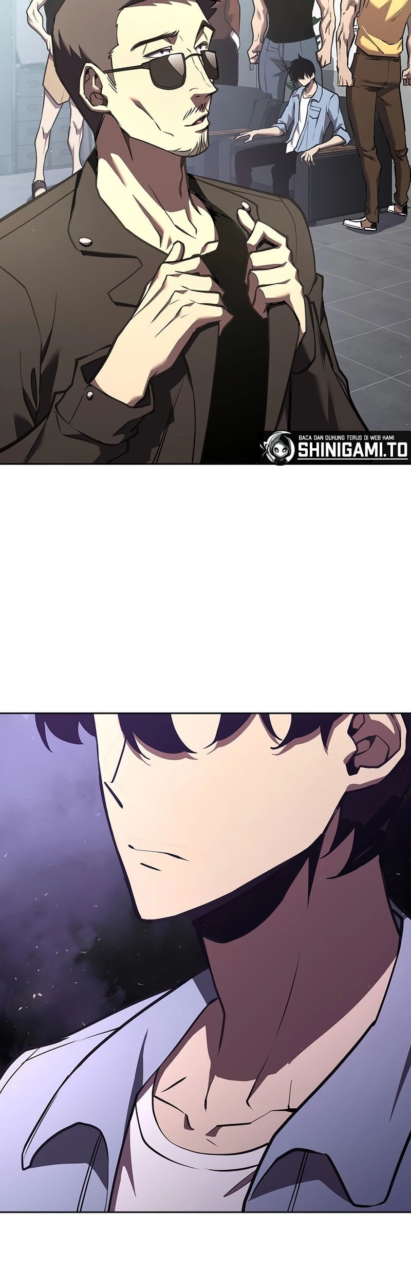 The Sword God From A Fallen World Chapter 6 Gambar 25