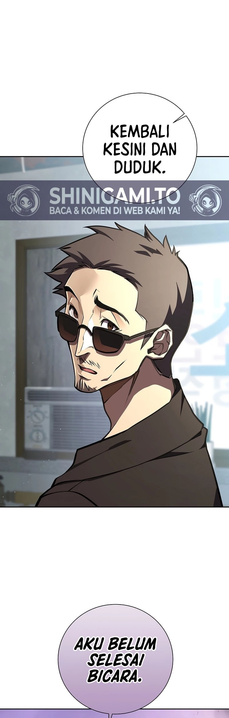 The Sword God From A Fallen World Chapter 6 Gambar 26