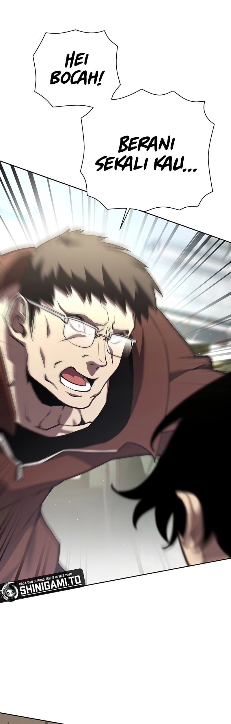 The Sword God From A Fallen World Chapter 6 Gambar 28