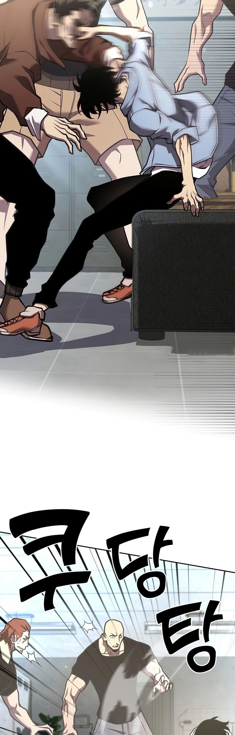 The Sword God From A Fallen World Chapter 6 Gambar 30