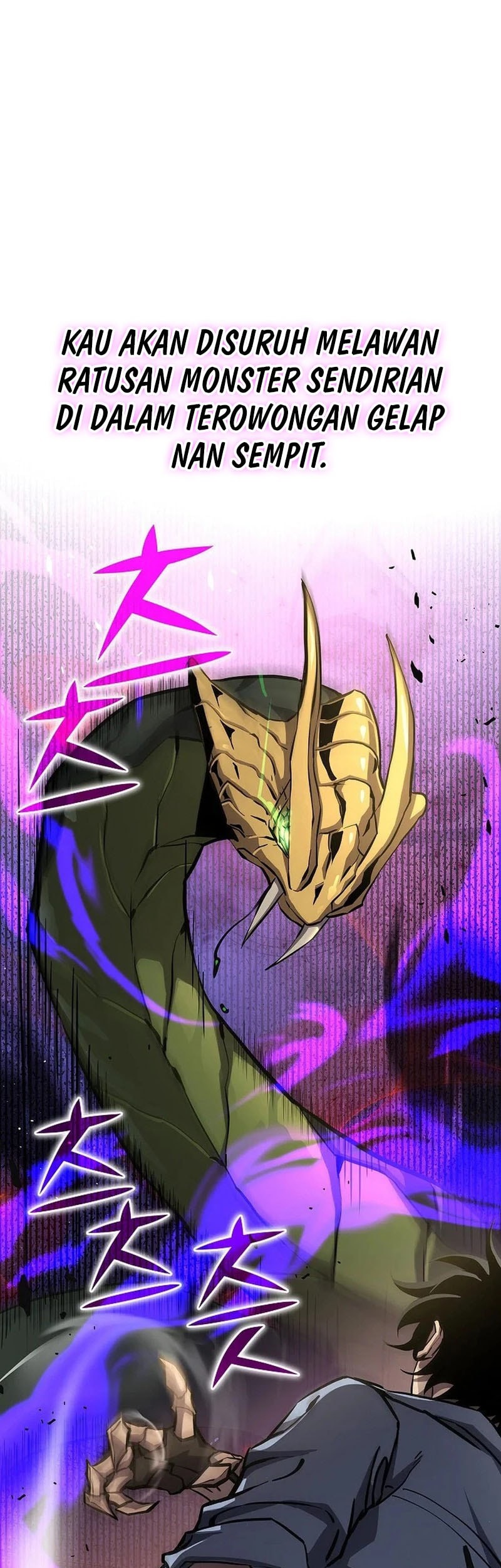 The Sword God From A Fallen World Chapter 7 Gambar 9