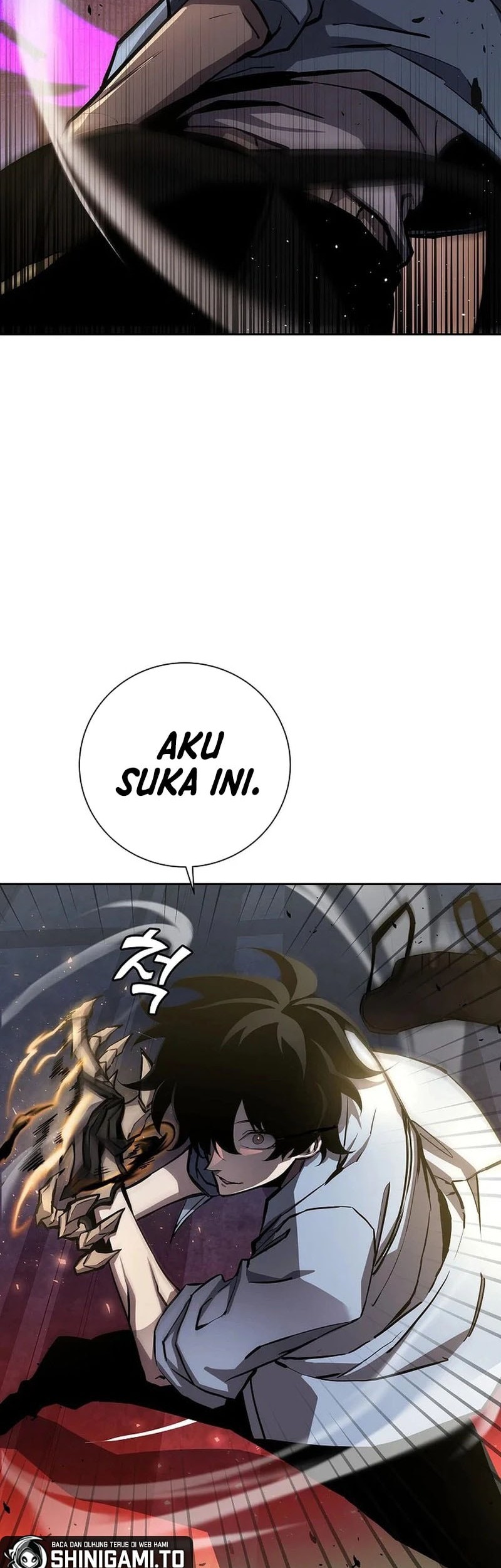 The Sword God From A Fallen World Chapter 7 Gambar 10