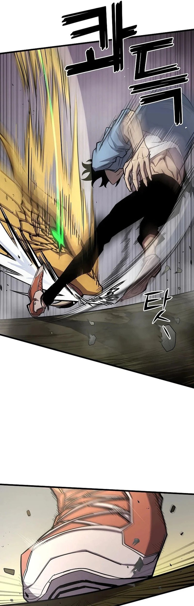 The Sword God From A Fallen World Chapter 7 Gambar 40