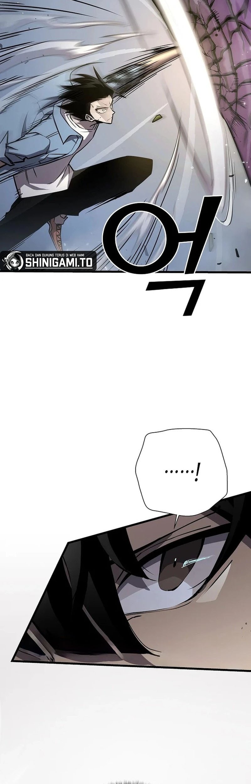 The Sword God From A Fallen World Chapter 7 Gambar 42