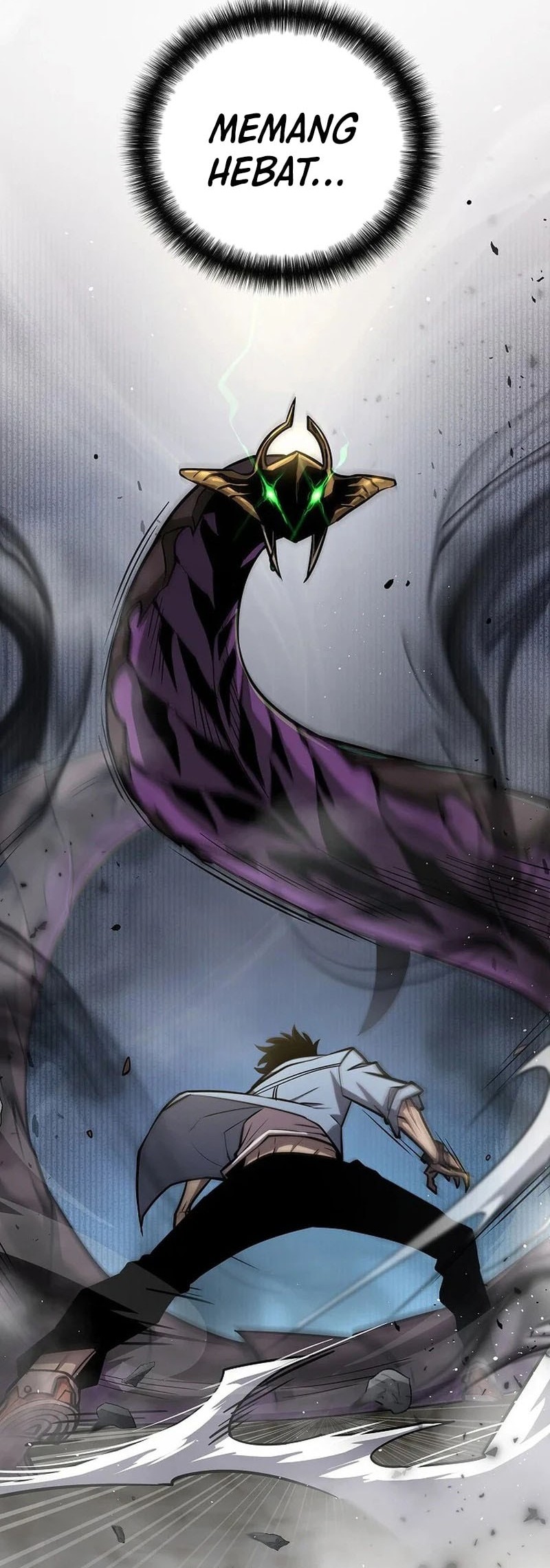 The Sword God From A Fallen World Chapter 7 Gambar 43