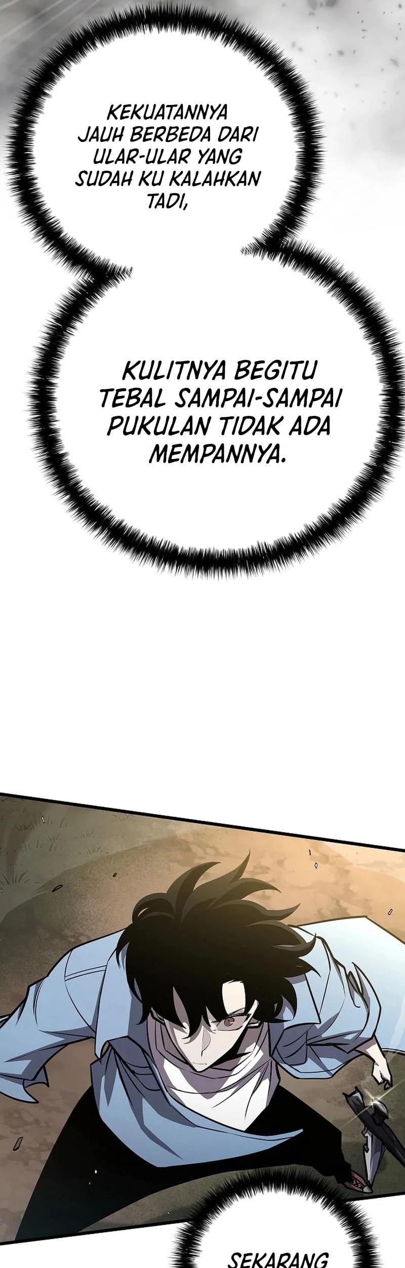 The Sword God From A Fallen World Chapter 7 Gambar 44