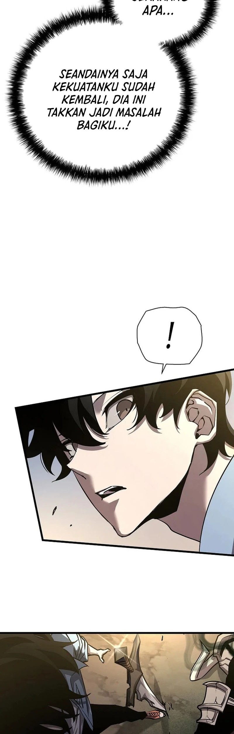 The Sword God From A Fallen World Chapter 7 Gambar 45