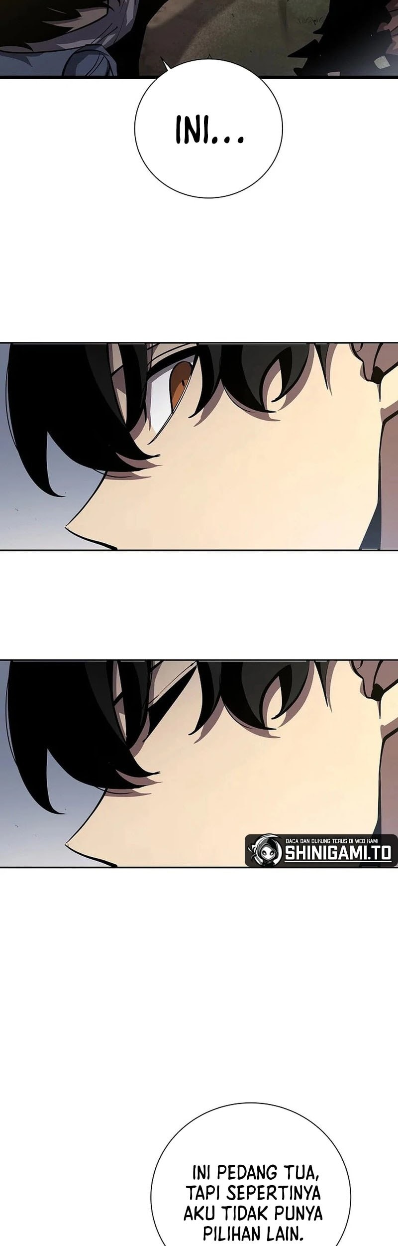 The Sword God From A Fallen World Chapter 7 Gambar 46