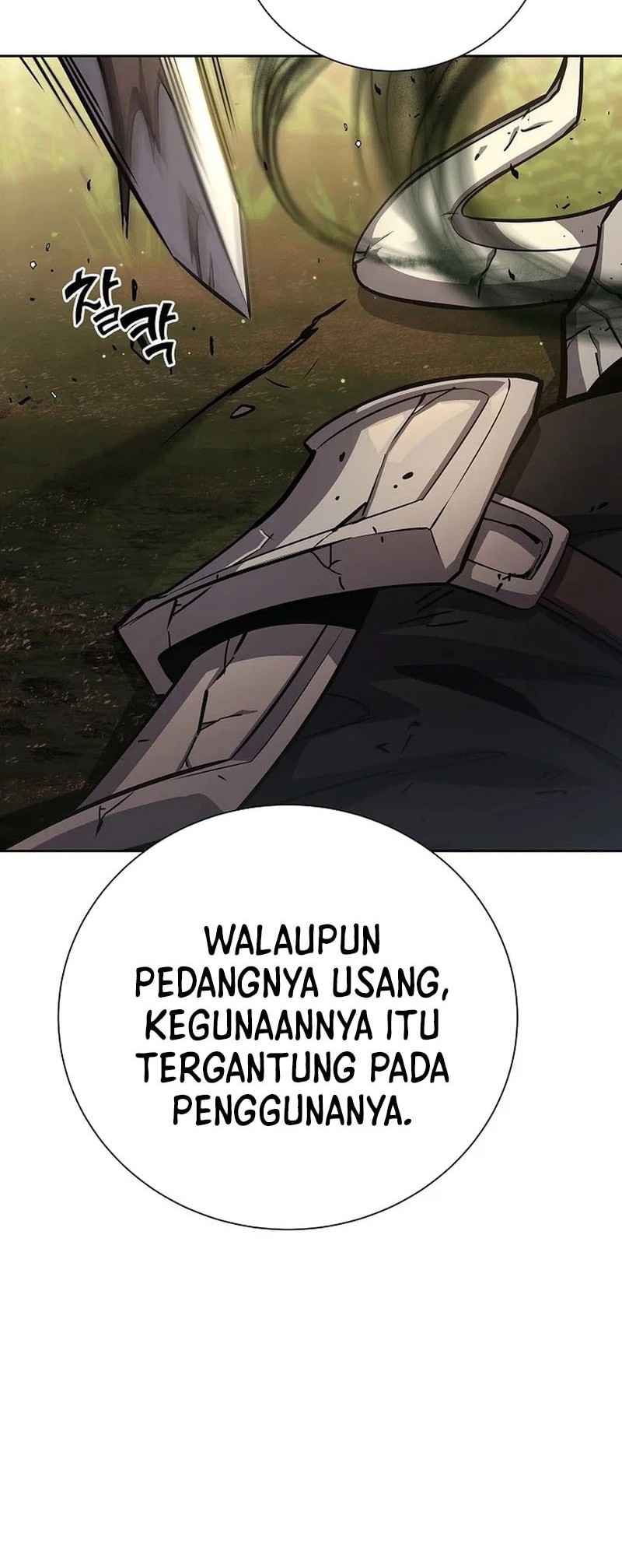 The Sword God From A Fallen World Chapter 7 Gambar 47