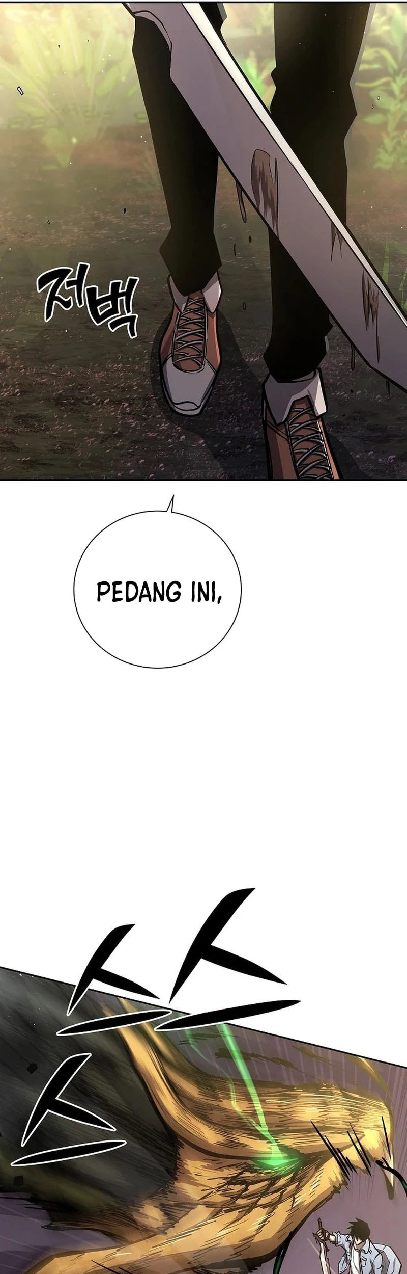 The Sword God From A Fallen World Chapter 7 Gambar 48