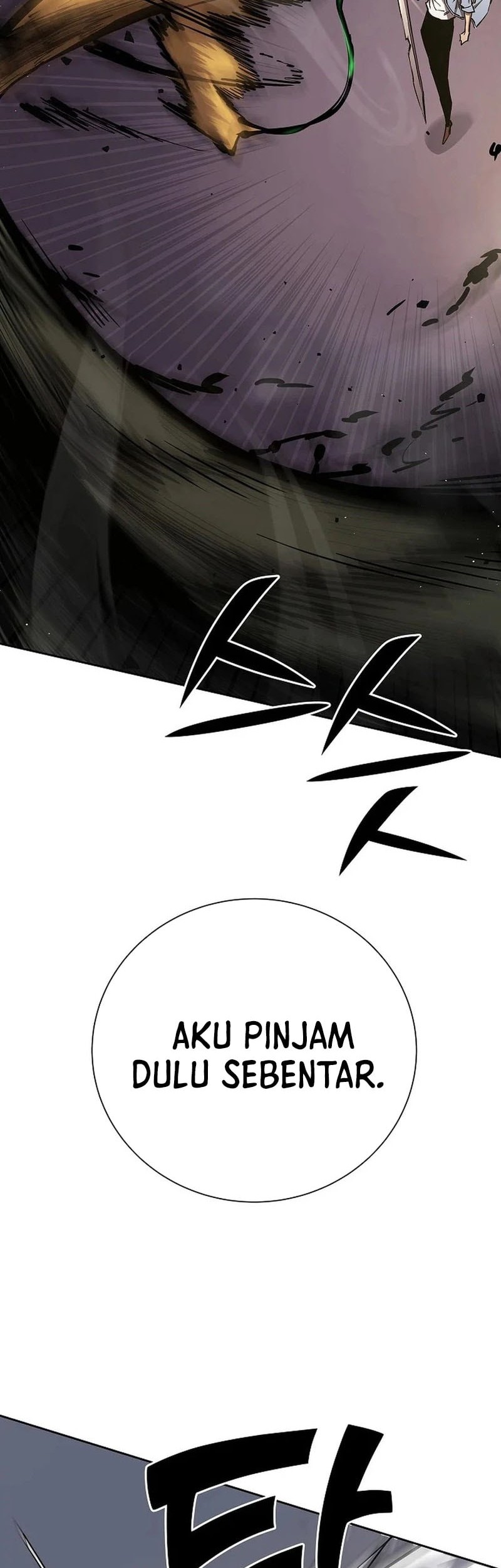 The Sword God From A Fallen World Chapter 7 Gambar 49