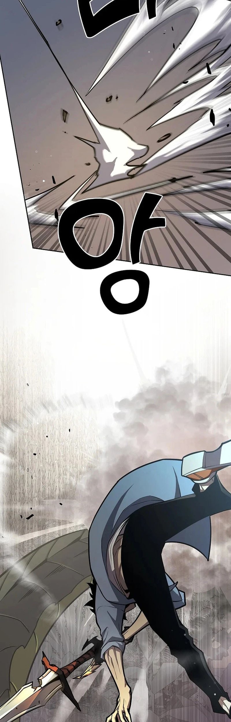 The Sword God From A Fallen World Chapter 7 Gambar 50