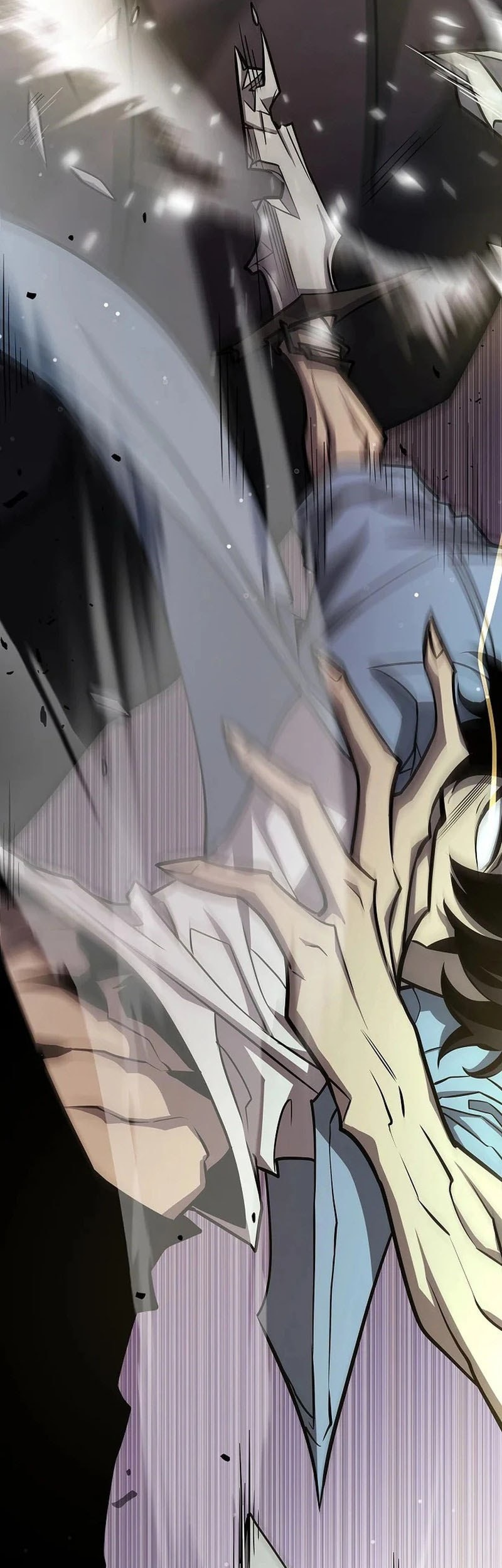 The Sword God From A Fallen World Chapter 7 Gambar 56