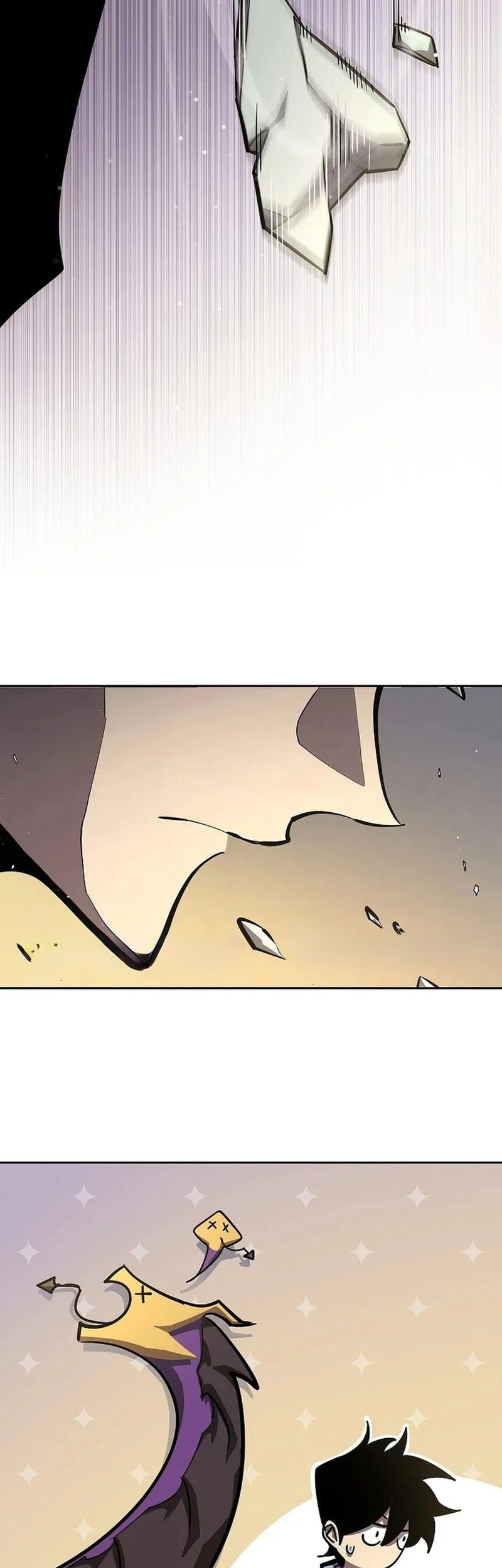 The Sword God From A Fallen World Chapter 7 Gambar 57