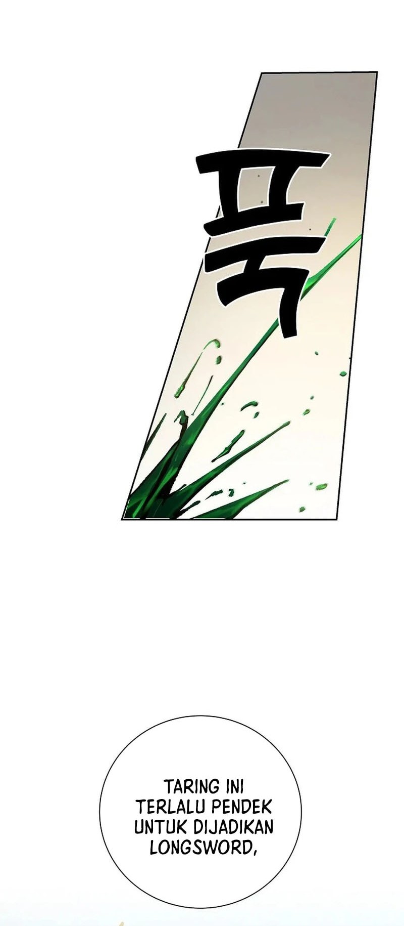 The Sword God From A Fallen World Chapter 7 Gambar 59