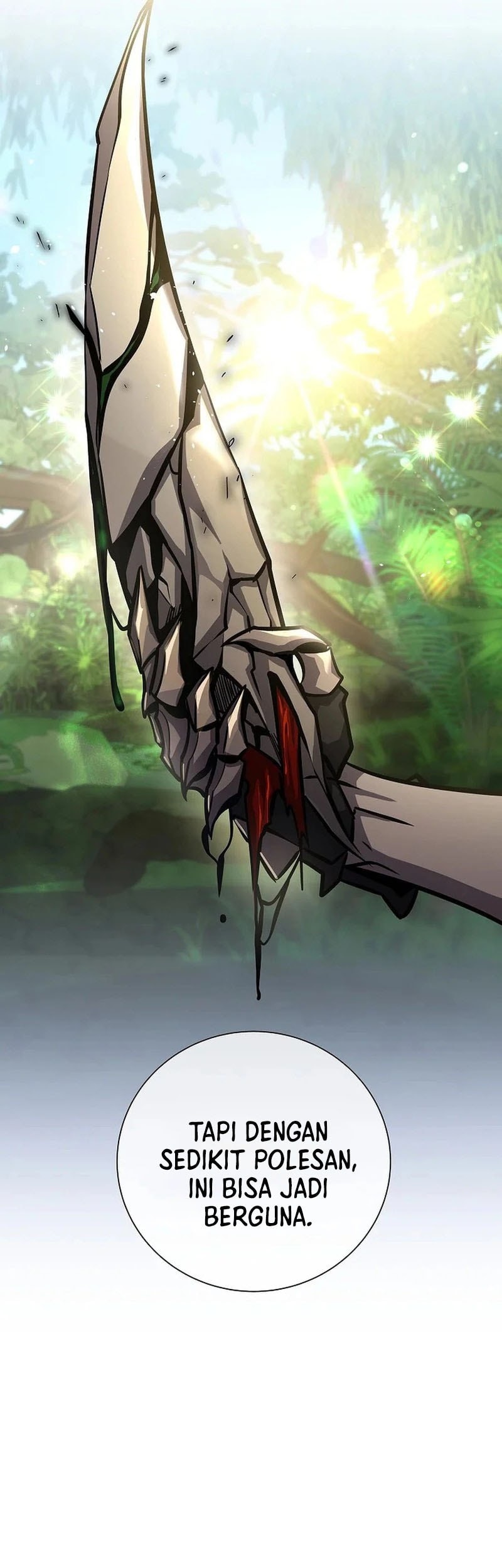 The Sword God From A Fallen World Chapter 7 Gambar 60