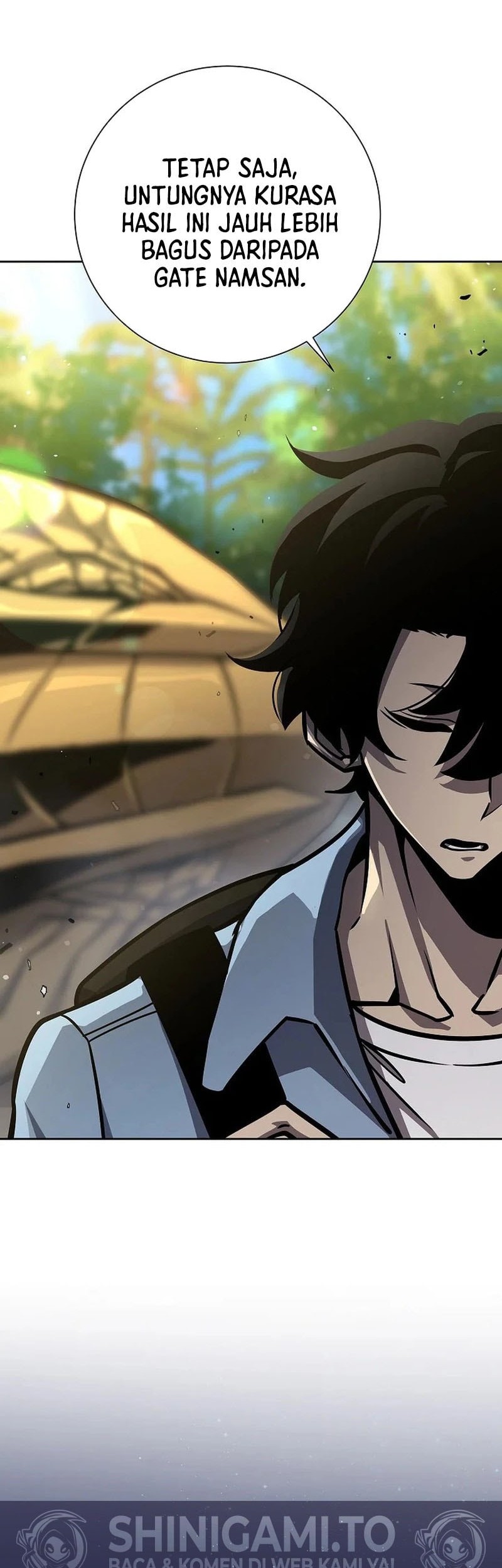 The Sword God From A Fallen World Chapter 7 Gambar 61