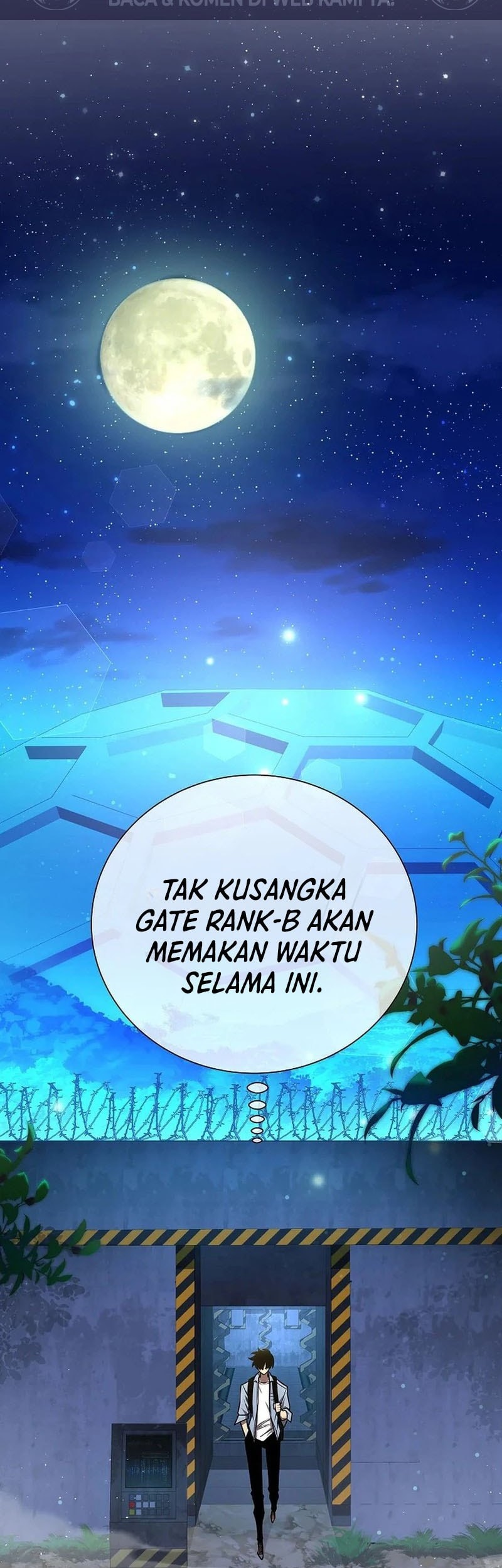 The Sword God From A Fallen World Chapter 7 Gambar 62