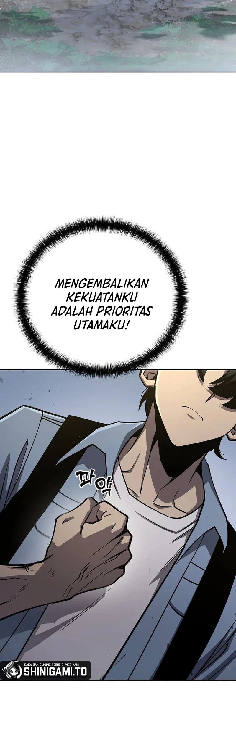 The Sword God From A Fallen World Chapter 7 Gambar 63