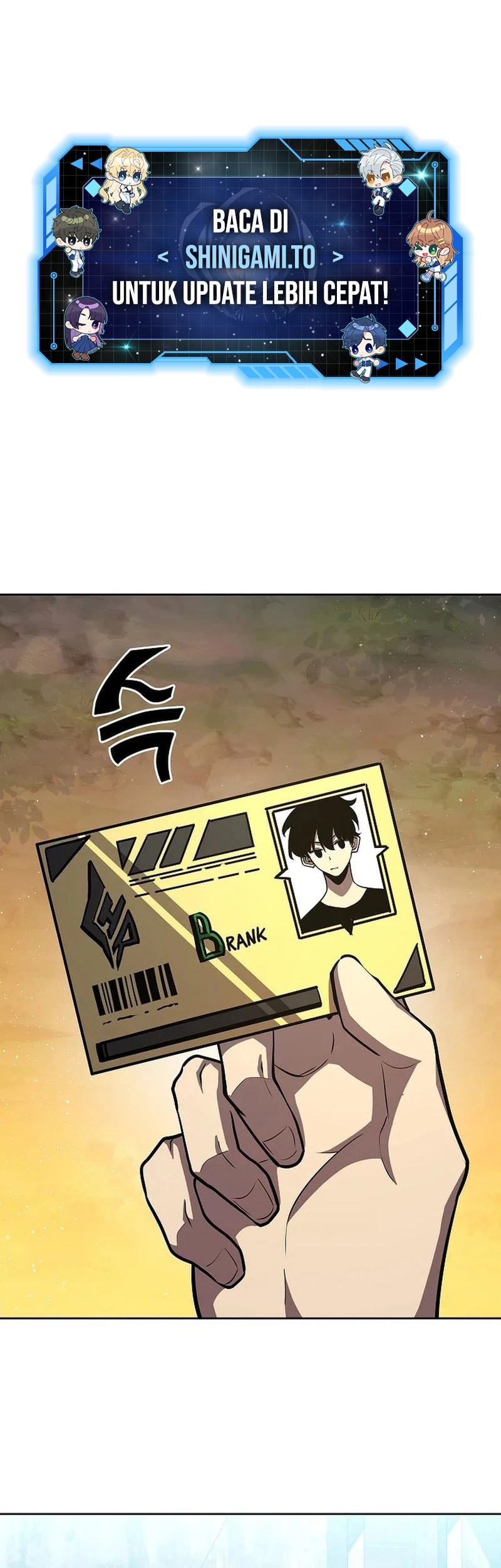 Komik The Sword God From A Fallen World Chapter 7 gambar nomor 1