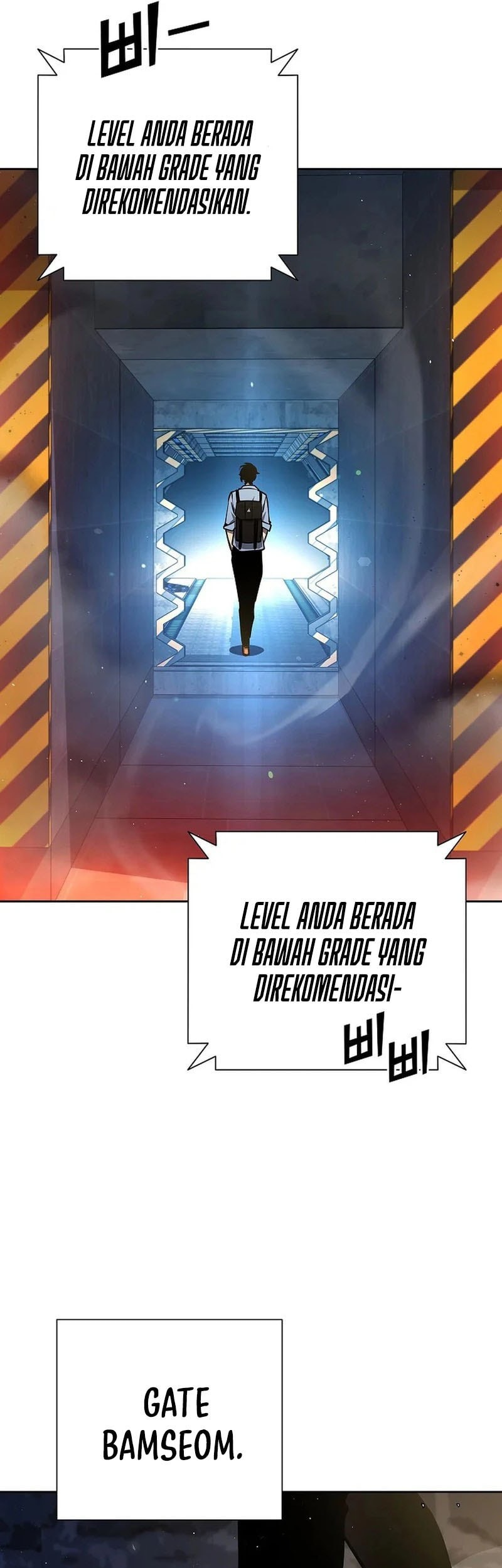 The Sword God From A Fallen World Chapter 7 Gambar 5