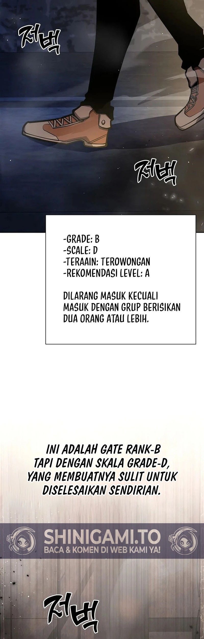 The Sword God From A Fallen World Chapter 7 Gambar 6