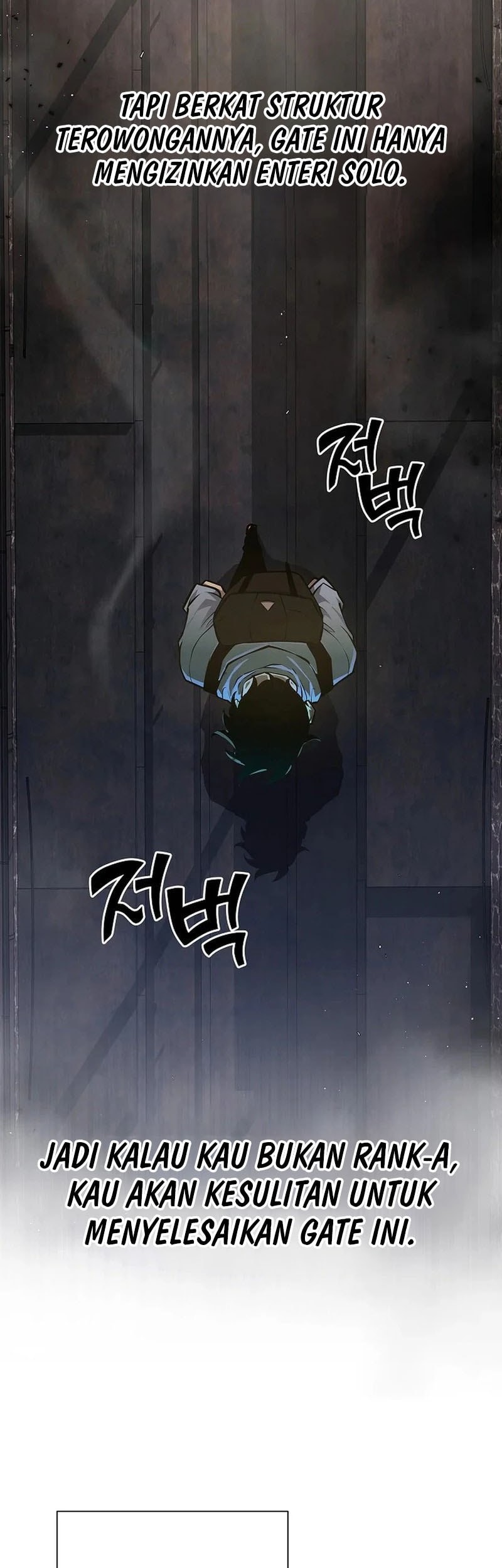 The Sword God From A Fallen World Chapter 7 Gambar 7