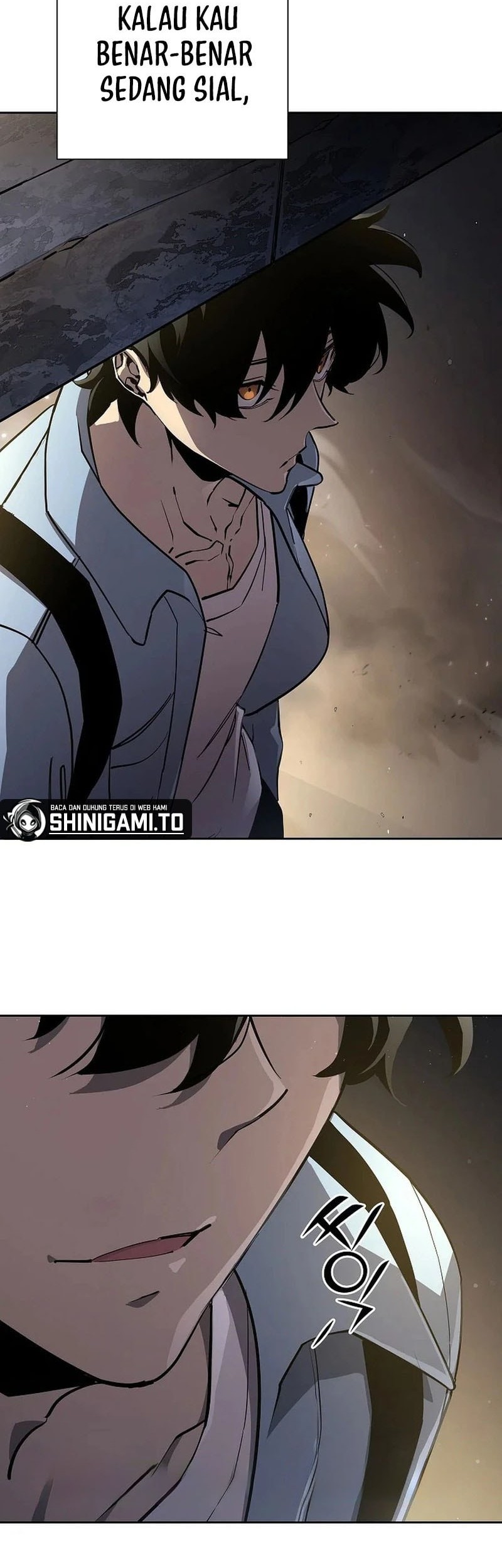 The Sword God From A Fallen World Chapter 7 Gambar 8