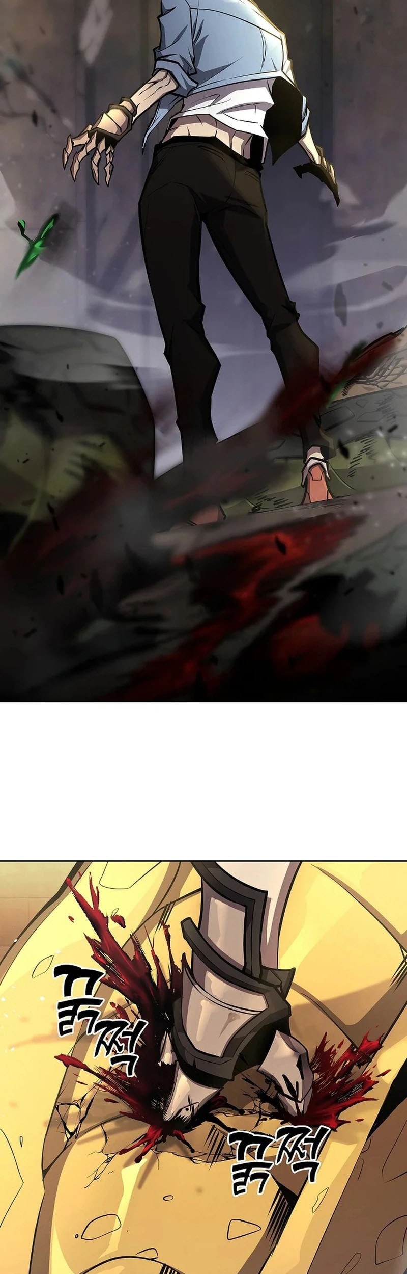 The Sword God From A Fallen World Chapter 7 Gambar 26