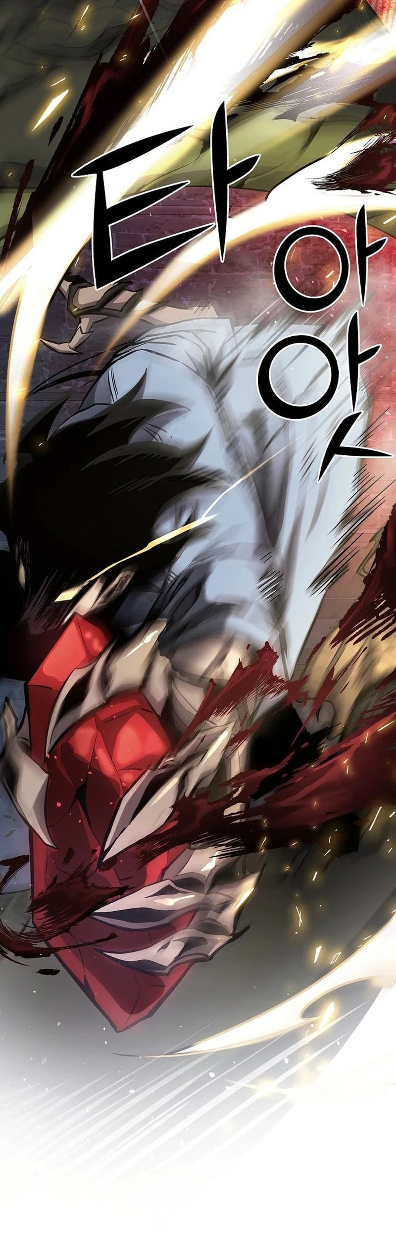 The Sword God From A Fallen World Chapter 7 Gambar 13