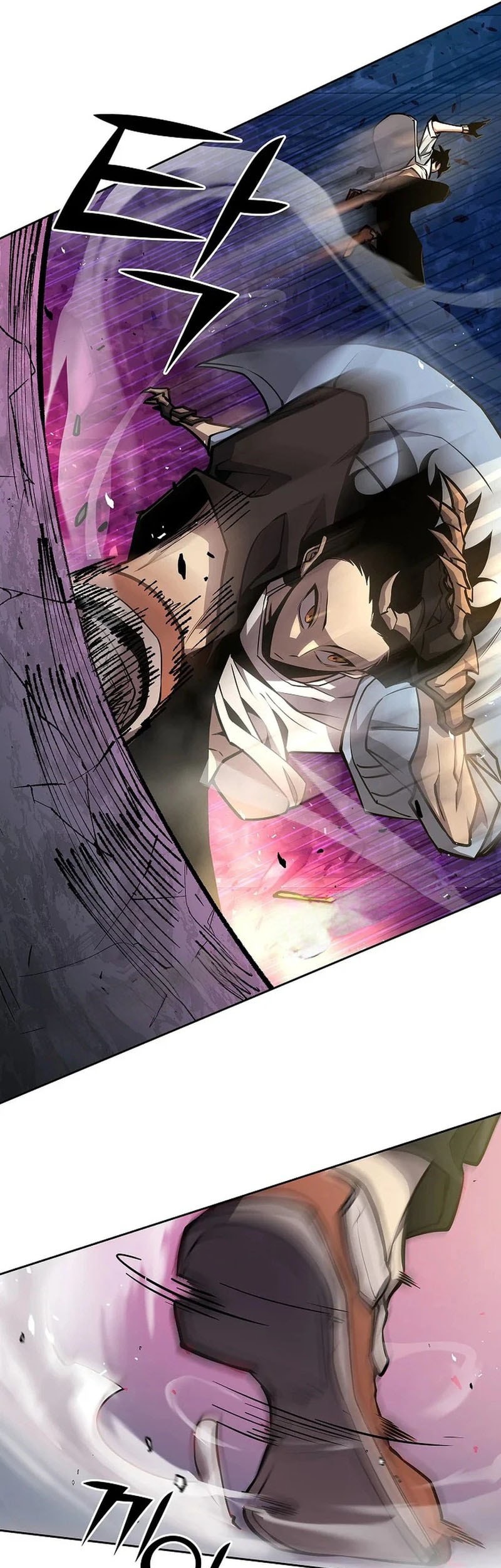 The Sword God From A Fallen World Chapter 7 Gambar 16