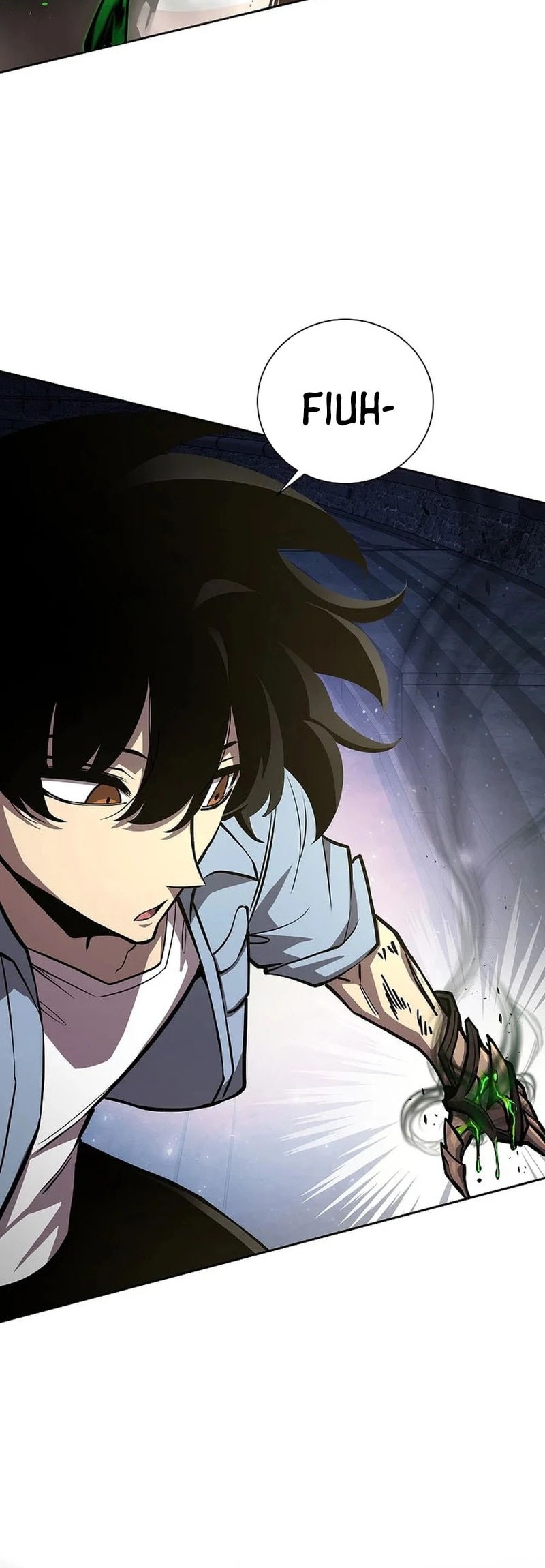 The Sword God From A Fallen World Chapter 7 Gambar 19