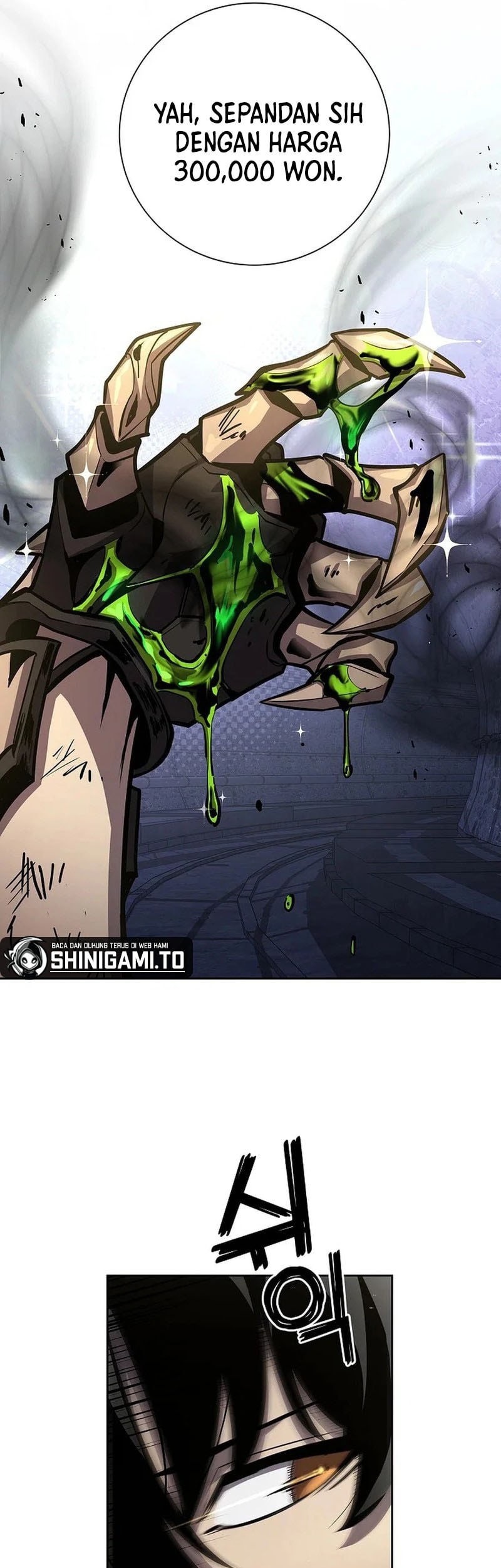 The Sword God From A Fallen World Chapter 7 Gambar 20