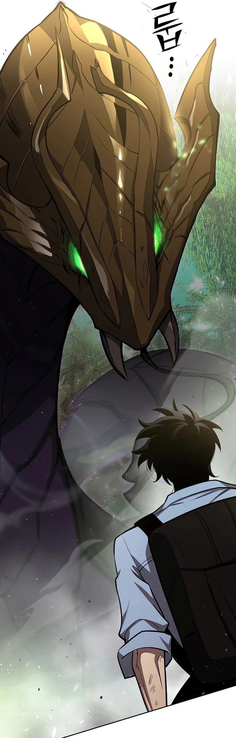 The Sword God From A Fallen World Chapter 7 Gambar 32