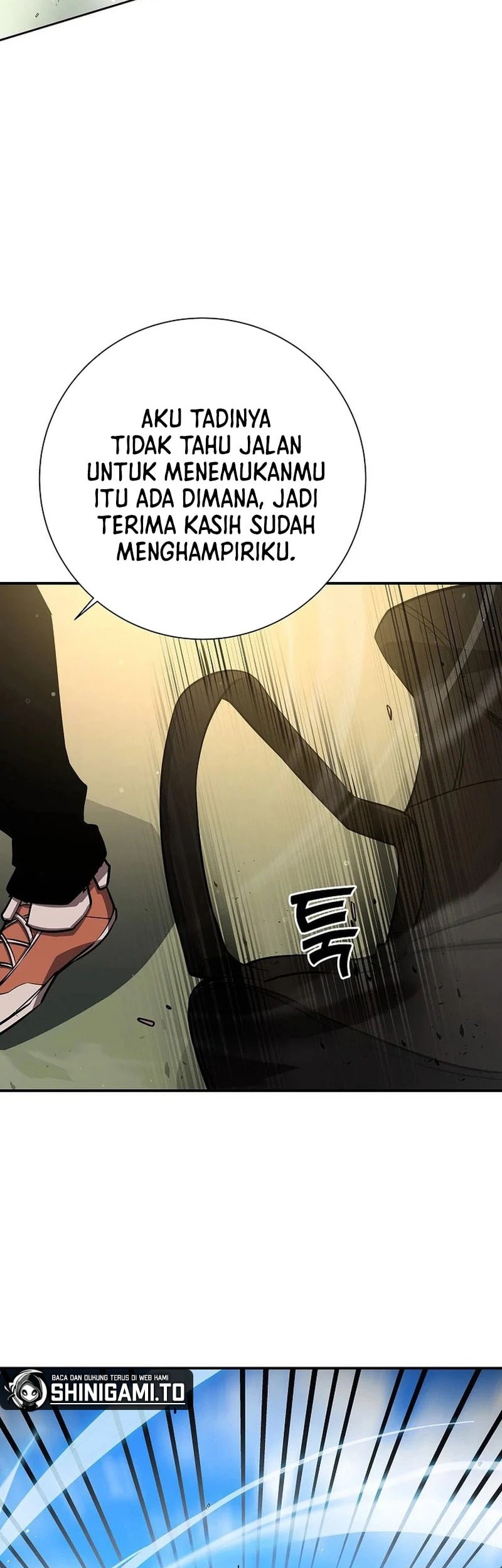 The Sword God From A Fallen World Chapter 7 Gambar 33