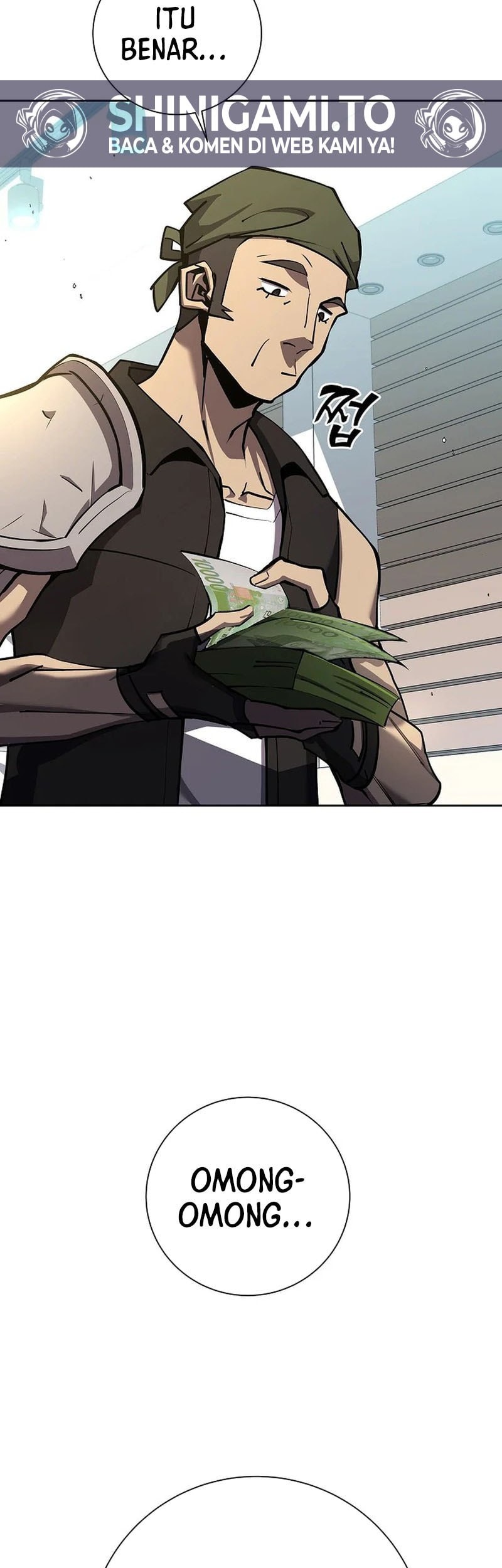 The Sword God From A Fallen World Chapter 8 Gambar 9