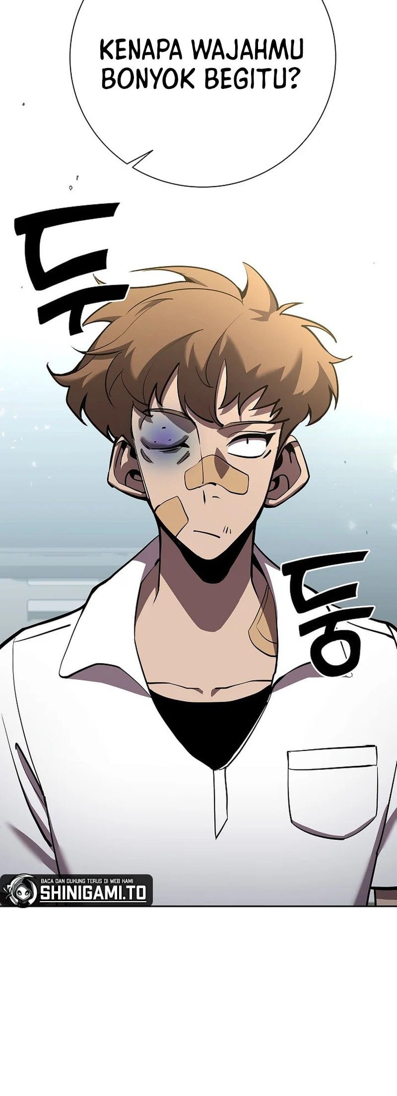 The Sword God From A Fallen World Chapter 8 Gambar 10