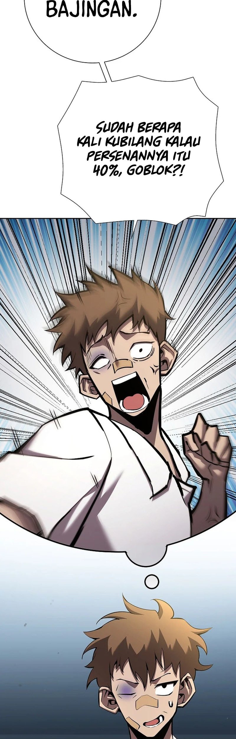 The Sword God From A Fallen World Chapter 8 Gambar 36