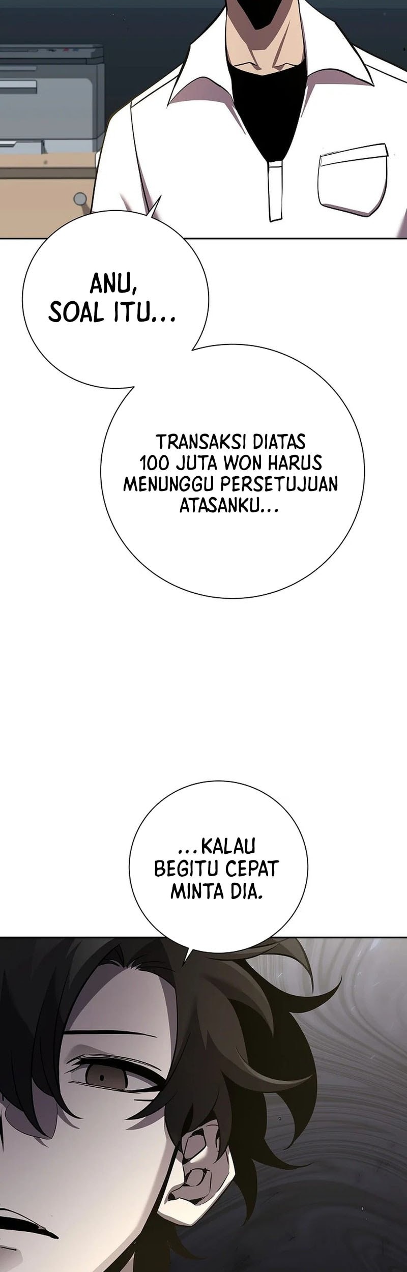 The Sword God From A Fallen World Chapter 8 Gambar 37