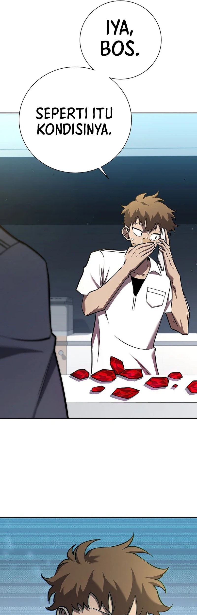 The Sword God From A Fallen World Chapter 8 Gambar 39